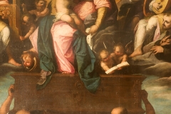 Filippo Paladini, B. V. Maria Odigitria, olio su tela, 1604