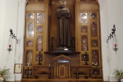 S. Francesco d'Assisi (legno)